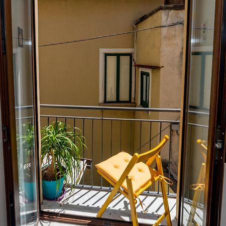 Estate4Home - Casa Cristina Sorrento Kültér fotó