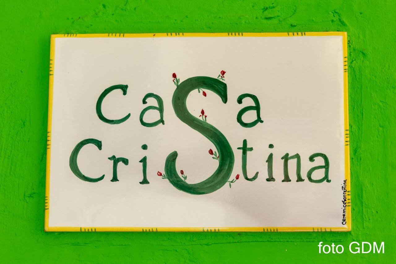 Estate4Home - Casa Cristina Sorrento Kültér fotó