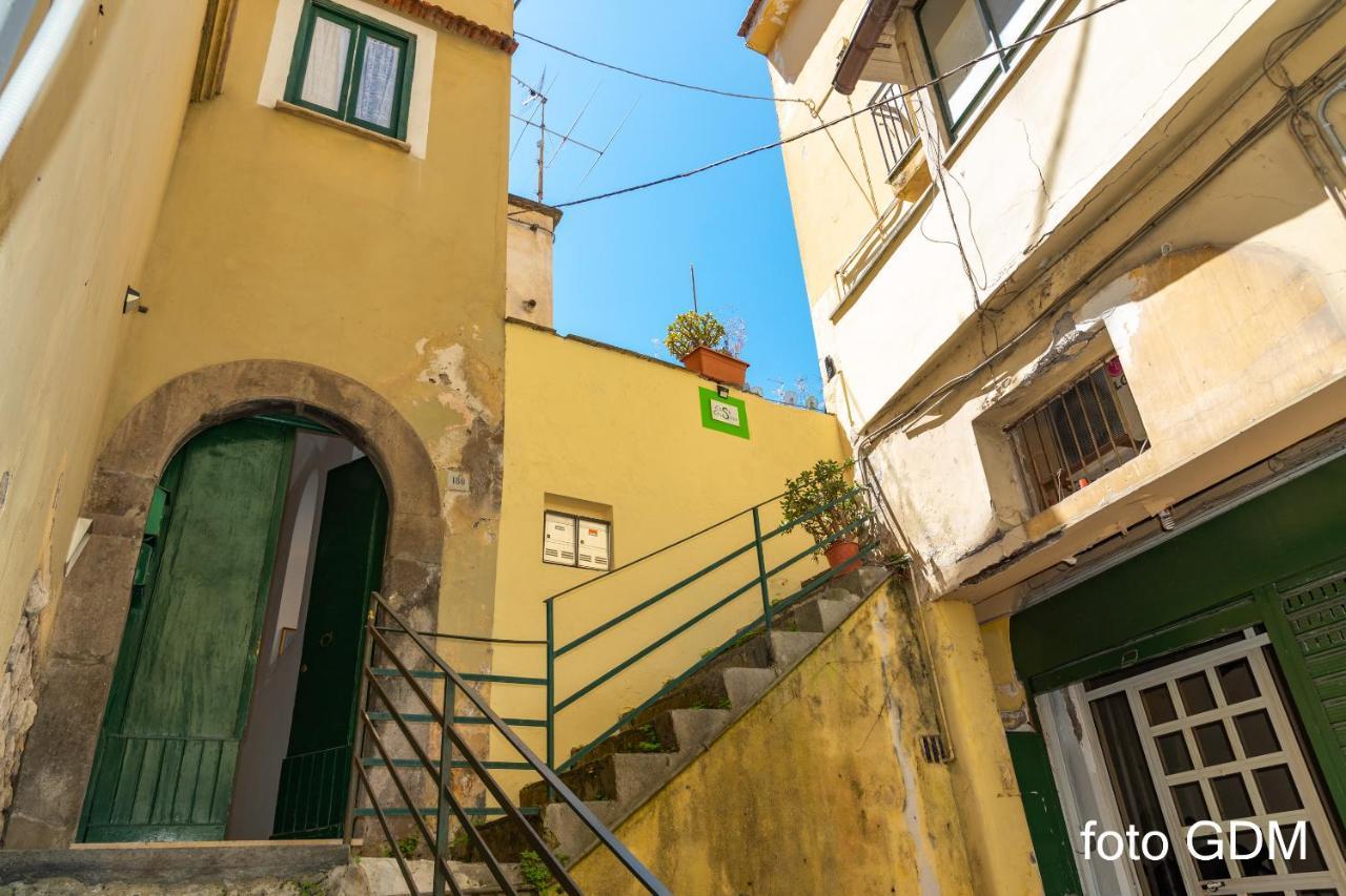 Estate4Home - Casa Cristina Sorrento Kültér fotó