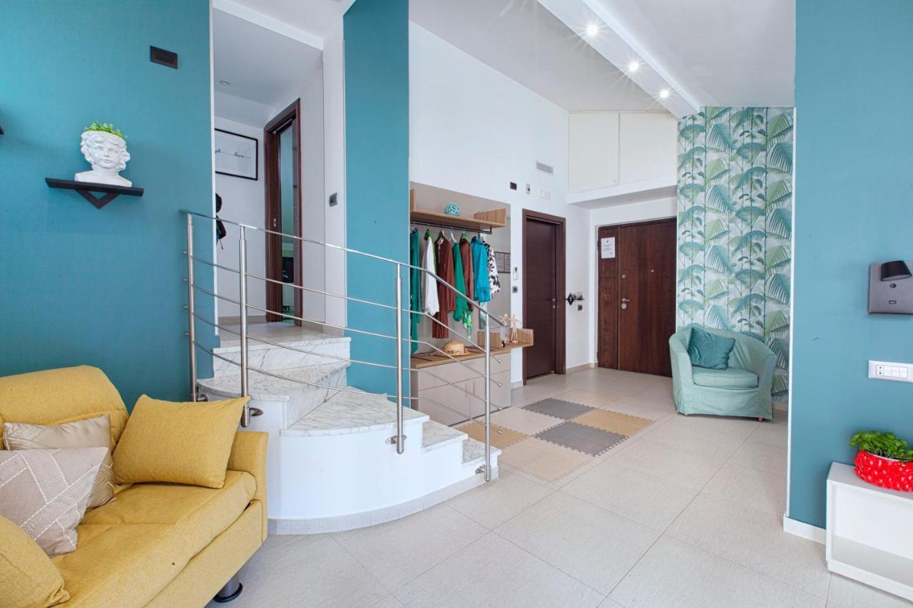 Estate4Home - Casa Cristina Sorrento Kültér fotó