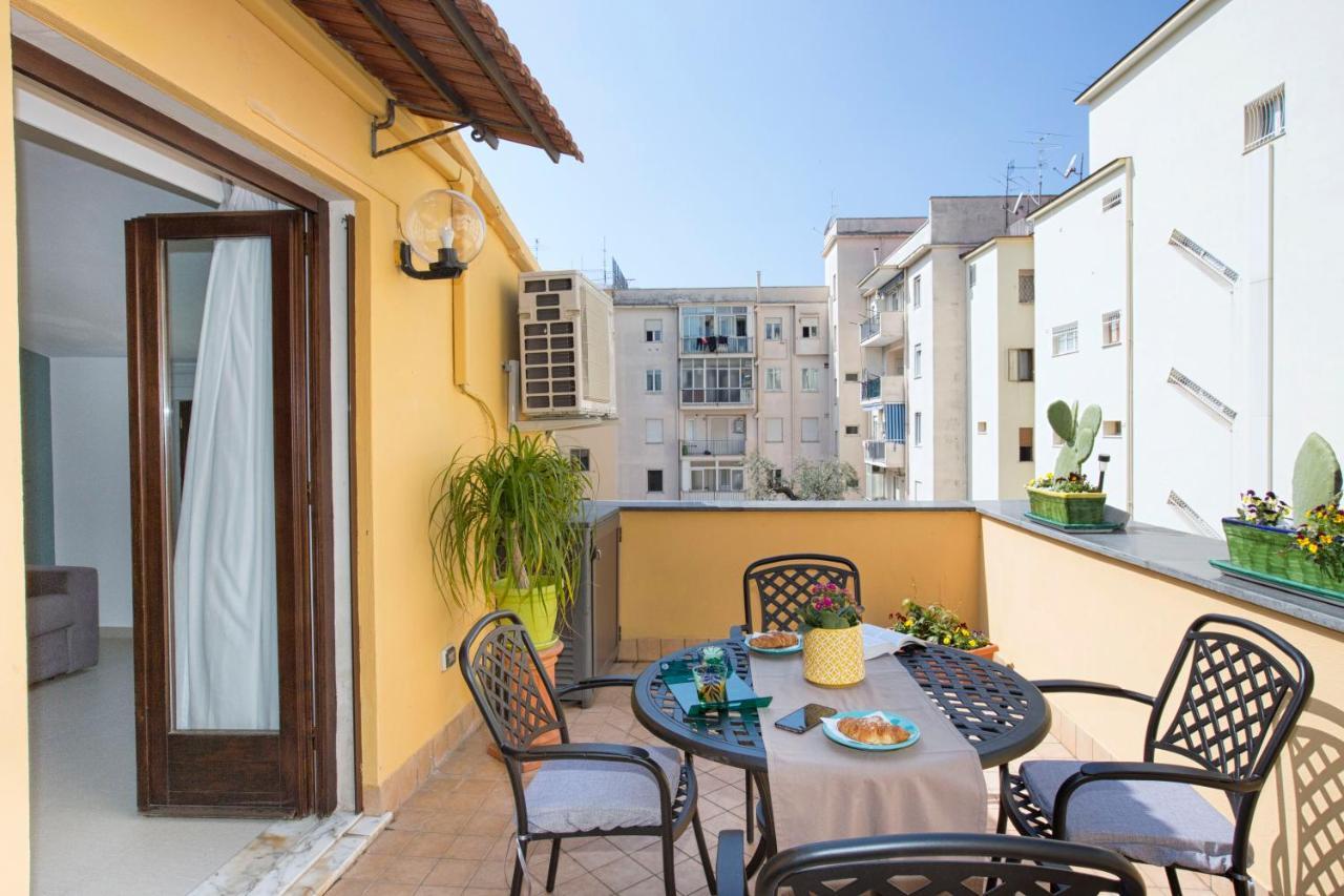 Estate4Home - Casa Cristina Sorrento Kültér fotó