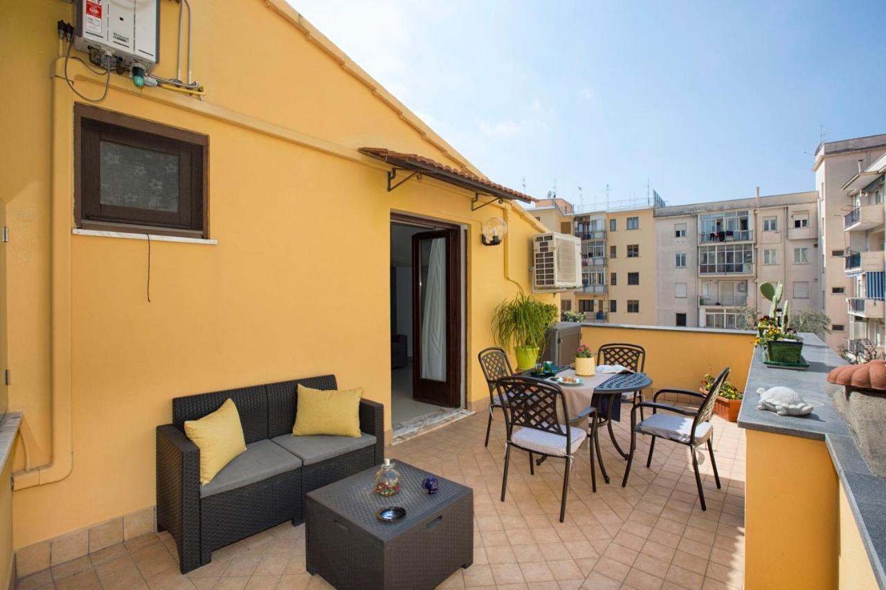 Estate4Home - Casa Cristina Sorrento Kültér fotó