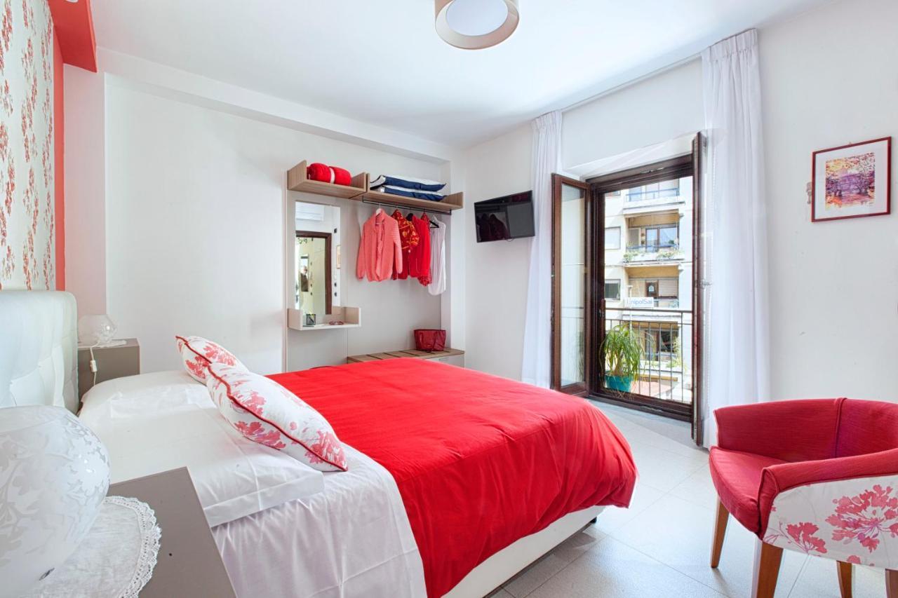 Estate4Home - Casa Cristina Sorrento Kültér fotó