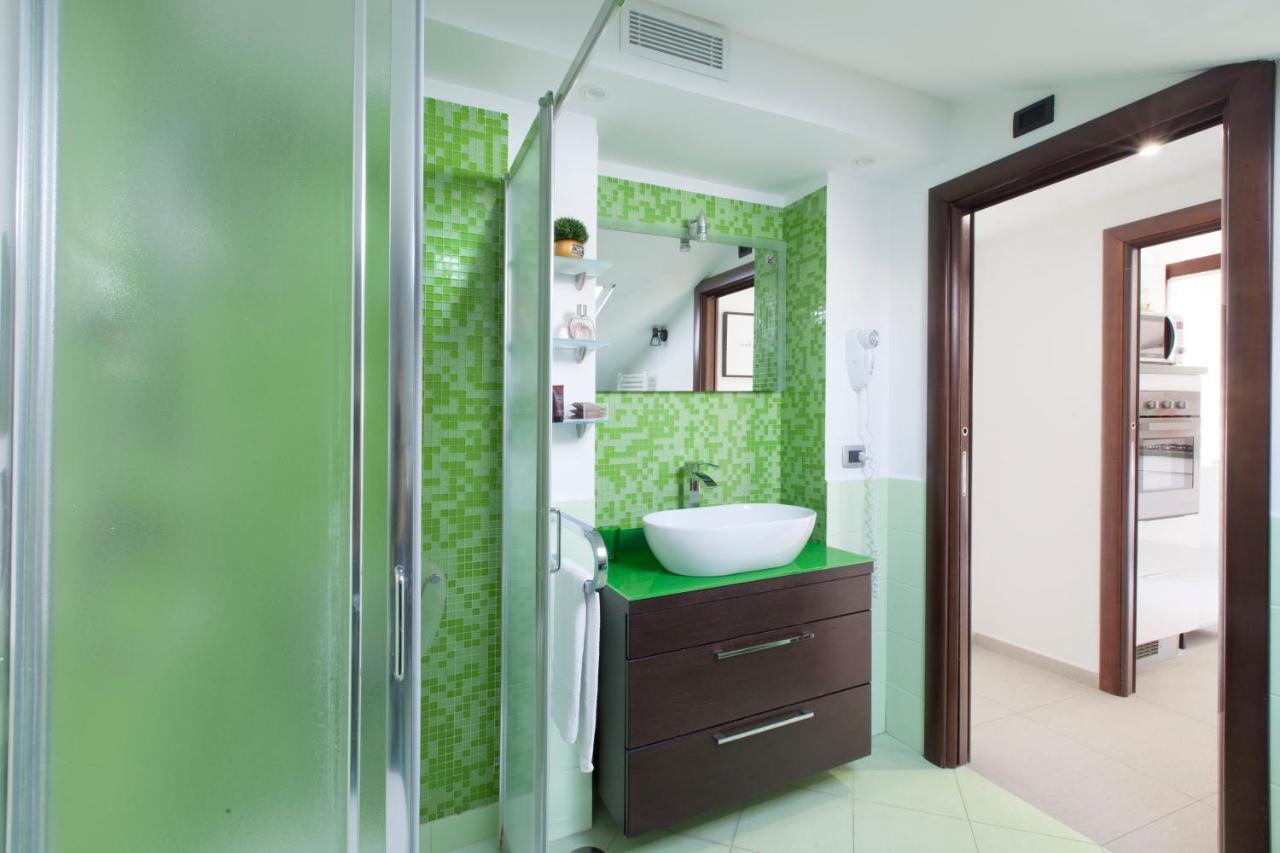 Estate4Home - Casa Cristina Sorrento Kültér fotó