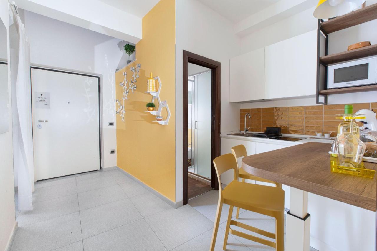 Estate4Home - Casa Cristina Sorrento Kültér fotó