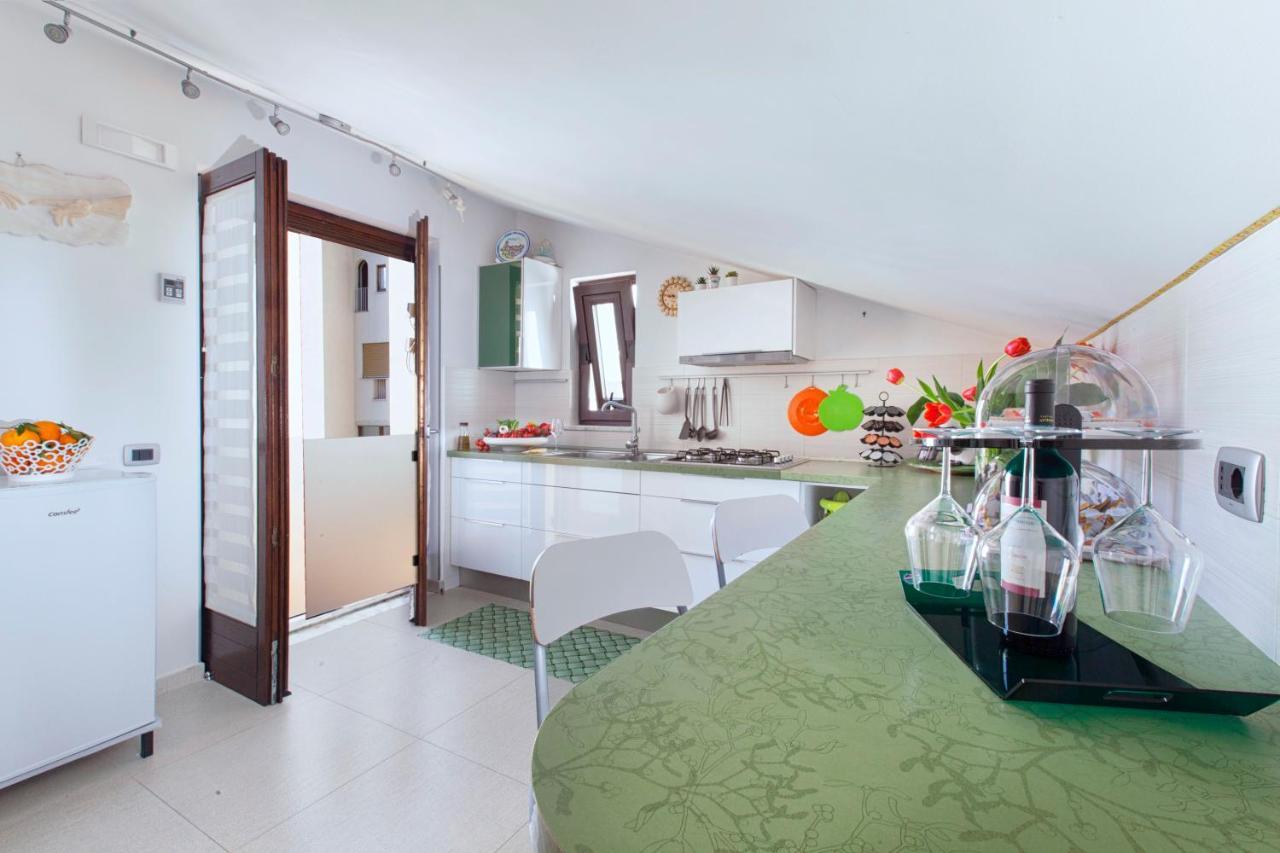 Estate4Home - Casa Cristina Sorrento Kültér fotó
