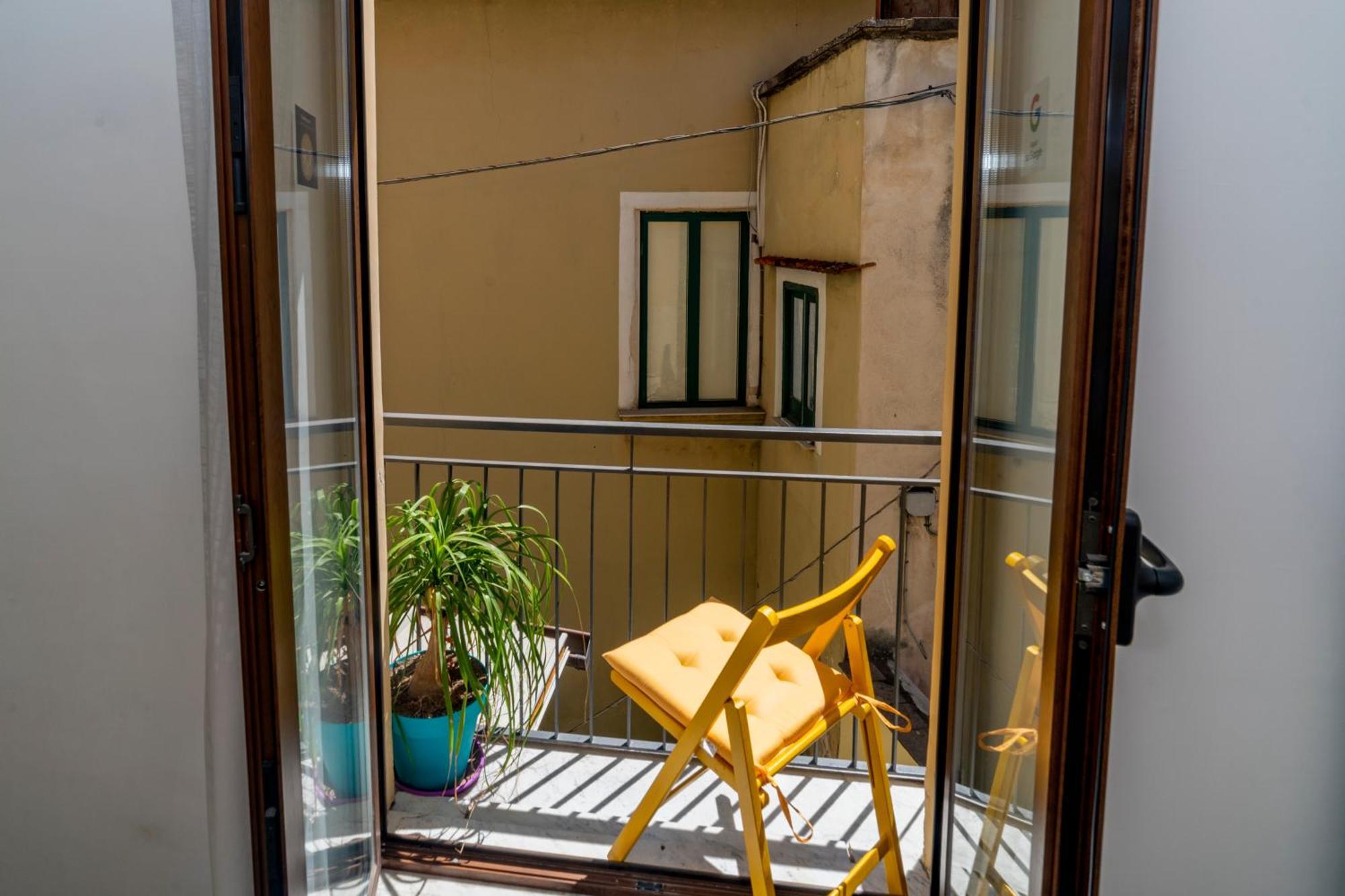 Estate4Home - Casa Cristina Sorrento Kültér fotó